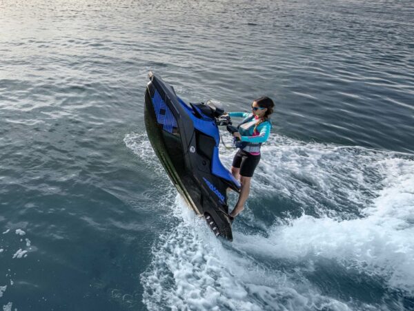 Jet Ski Rental – Sea-Doo Spark Trixx
